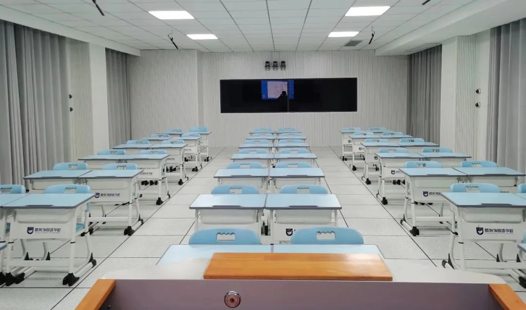 航天廣電高清錄播系統工程產品服務于某學校！